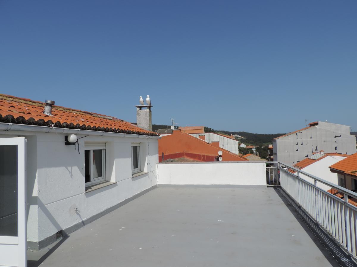 Albergue-Pension Cabo Da Vila Finisterre Exterior photo